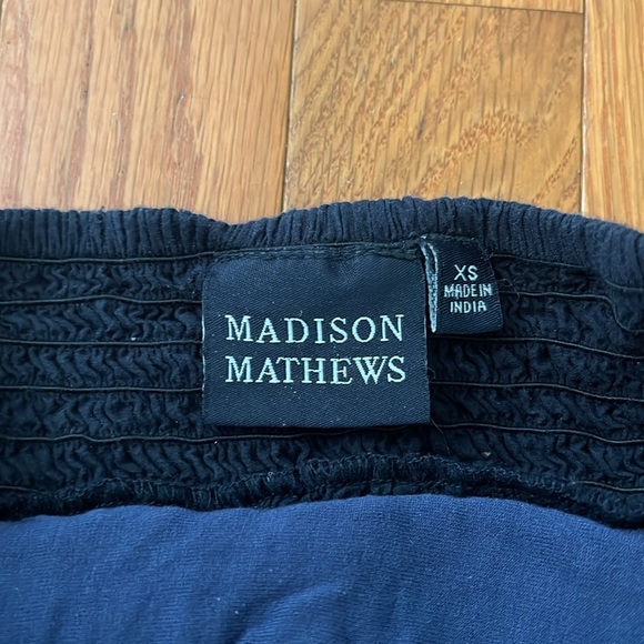 Madison Matthews crochet halter maxi dress - Picture 4 of 12